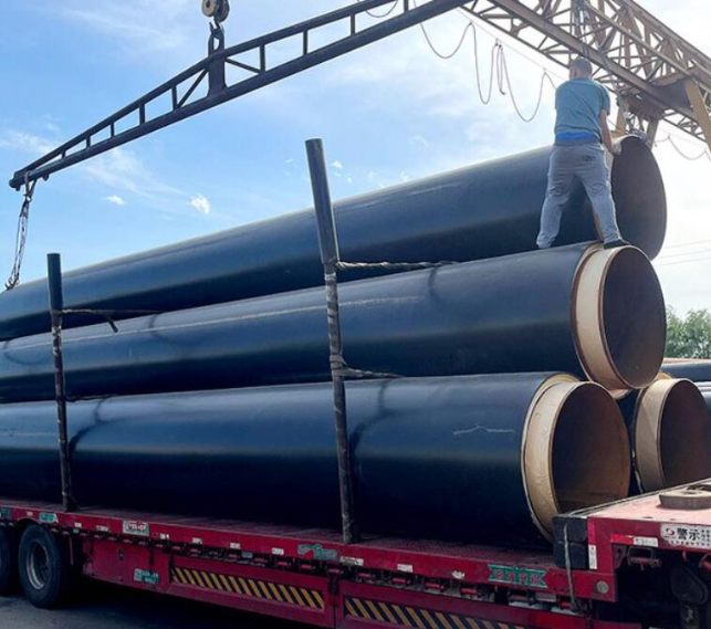 广安如何判断聚氨酯保温管的质量好坏？