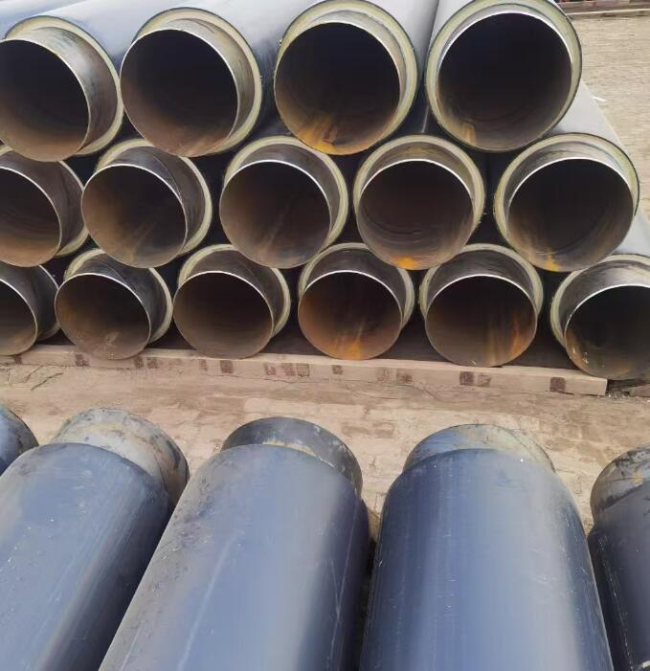 广安聚氨酯保温管还有哪些其他执行标准？