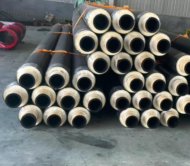 广安预制聚氨酯保温管在市政工程的使用