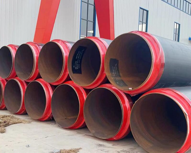 广安聚氨酯保温钢管用料有哪些