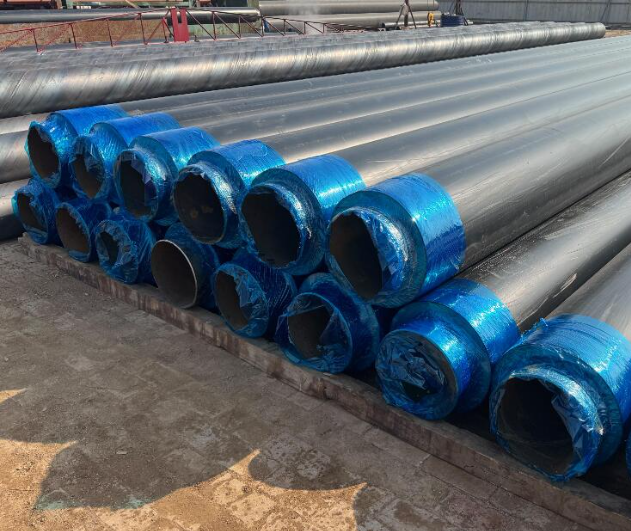 广安聚氨酯预制发泡保温管