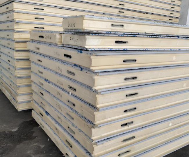 广安聚氨酯保温板