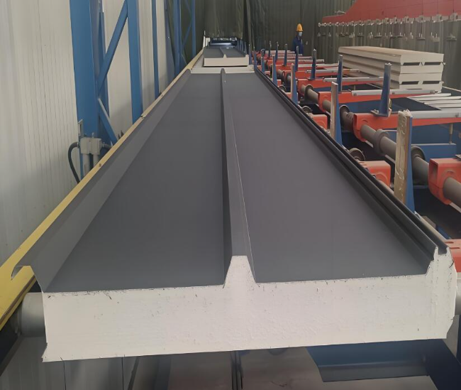 广安聚氨酯泡沫保温板