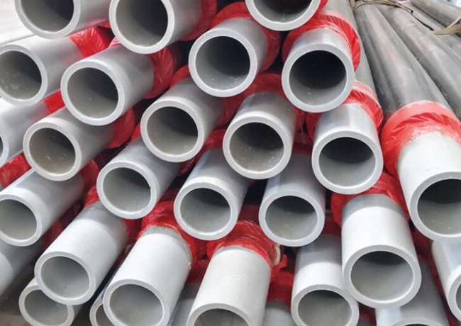 广安PE-RT预制保温管