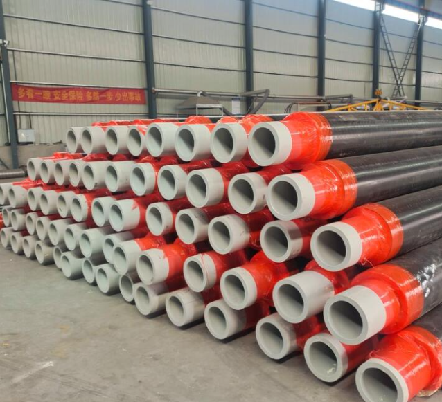 广安PE-RT保温管