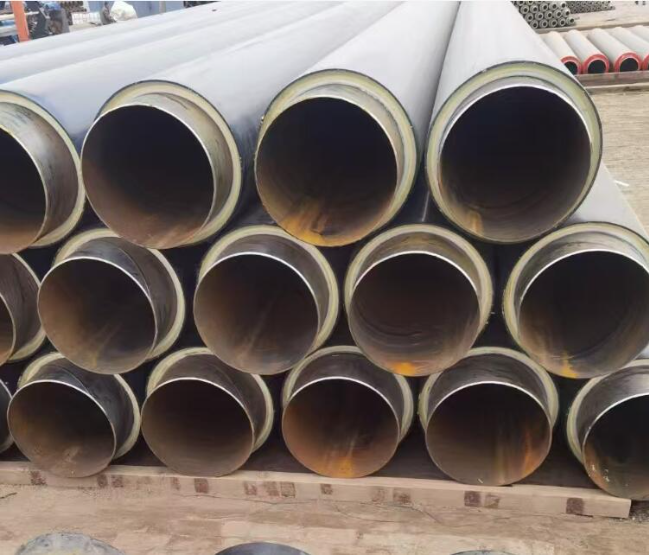 广安聚氨酯保温管道